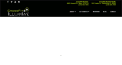 Desktop Screenshot of crossfitillumine.com